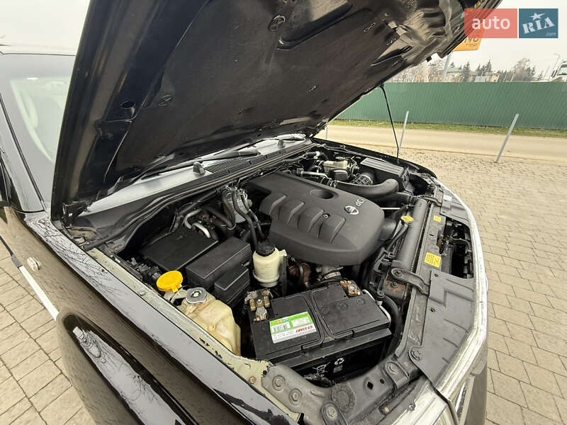 Внедорожник / Кроссовер Nissan Pathfinder 2006 в Дублянах фото 67 Внедорожник / Кроссовер Nissan Pathfinder 2006 в Дублянах