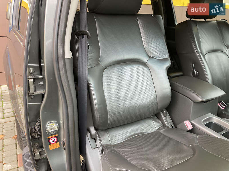 Позашляховик / Кросовер Nissan Pathfinder 2005 в Ізмаїлі