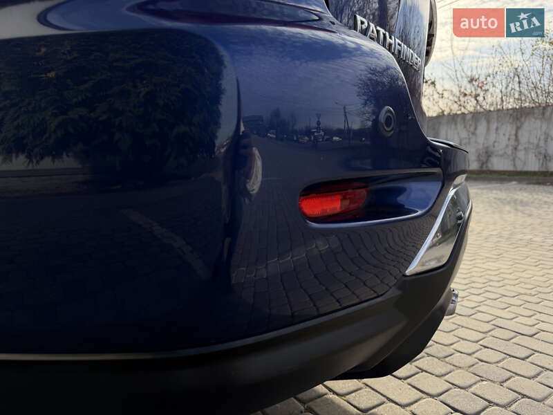 Внедорожник / Кроссовер Nissan Pathfinder 2020 в Ивано-Франковске фото 34 Внедорожник / Кроссовер Nissan Pathfinder 2020 в Ивано-Франковске