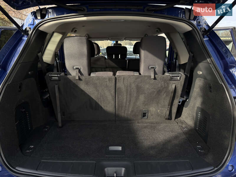 Внедорожник / Кроссовер Nissan Pathfinder 2020 в Ивано-Франковске фото 45 Внедорожник / Кроссовер Nissan Pathfinder 2020 в Ивано-Франковске