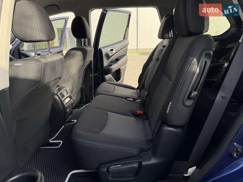 Внедорожник / Кроссовер Nissan Pathfinder 2020 в Ивано-Франковске фото 49 Внедорожник / Кроссовер Nissan Pathfinder 2020 в Ивано-Франковске