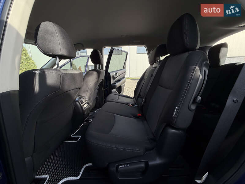 Внедорожник / Кроссовер Nissan Pathfinder 2020 в Ивано-Франковске фото 51 Внедорожник / Кроссовер Nissan Pathfinder 2020 в Ивано-Франковске
