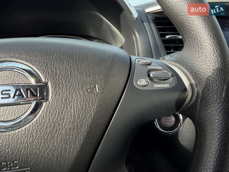 Внедорожник / Кроссовер Nissan Pathfinder 2020 в Ивано-Франковске фото 56 Внедорожник / Кроссовер Nissan Pathfinder 2020 в Ивано-Франковске