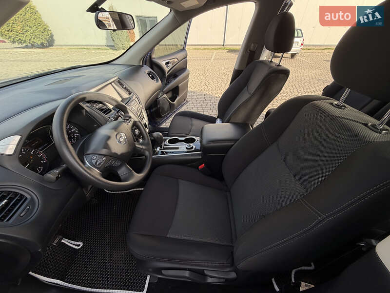 Внедорожник / Кроссовер Nissan Pathfinder 2020 в Ивано-Франковске фото 70 Внедорожник / Кроссовер Nissan Pathfinder 2020 в Ивано-Франковске
