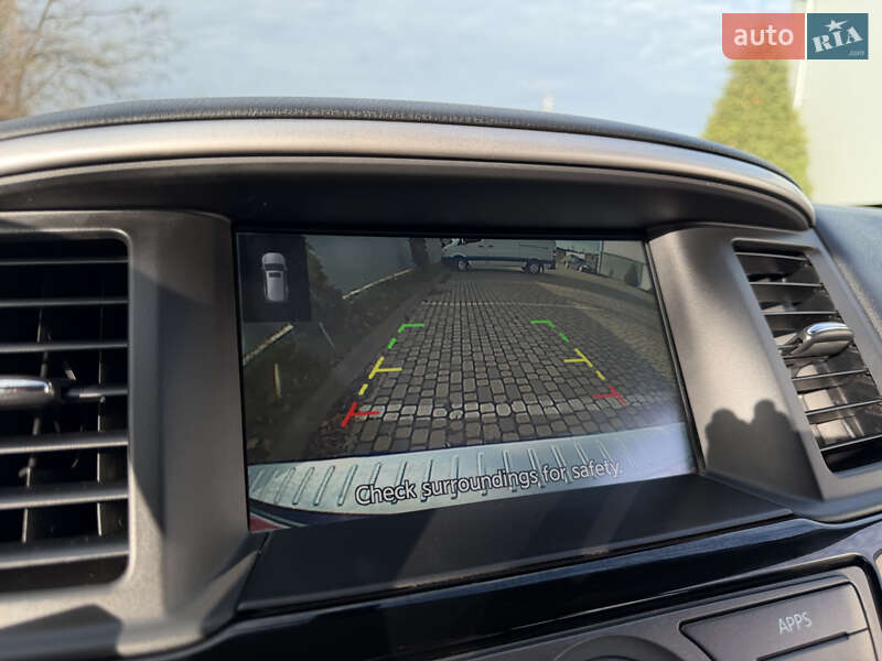 Внедорожник / Кроссовер Nissan Pathfinder 2020 в Ивано-Франковске фото 82 Внедорожник / Кроссовер Nissan Pathfinder 2020 в Ивано-Франковске