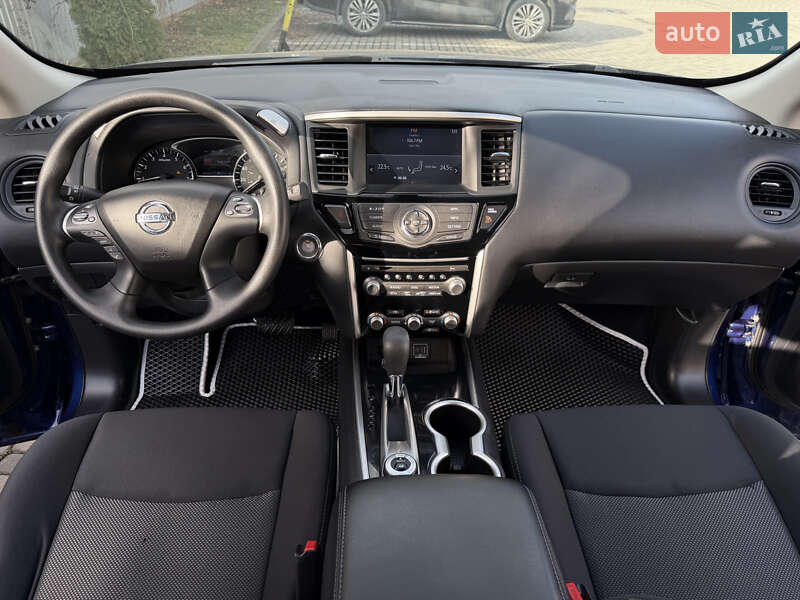Внедорожник / Кроссовер Nissan Pathfinder 2020 в Ивано-Франковске фото 88 Внедорожник / Кроссовер Nissan Pathfinder 2020 в Ивано-Франковске