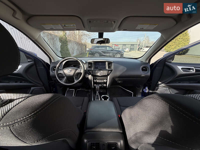 Внедорожник / Кроссовер Nissan Pathfinder 2020 в Ивано-Франковске фото 90 Внедорожник / Кроссовер Nissan Pathfinder 2020 в Ивано-Франковске