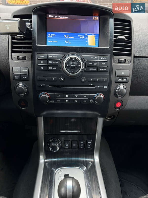 Внедорожник / Кроссовер Nissan Pathfinder 2010 в Киеве