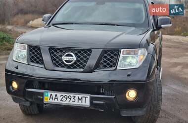 Позашляховик / Кросовер Nissan Pathfinder 2008 в Черкасах