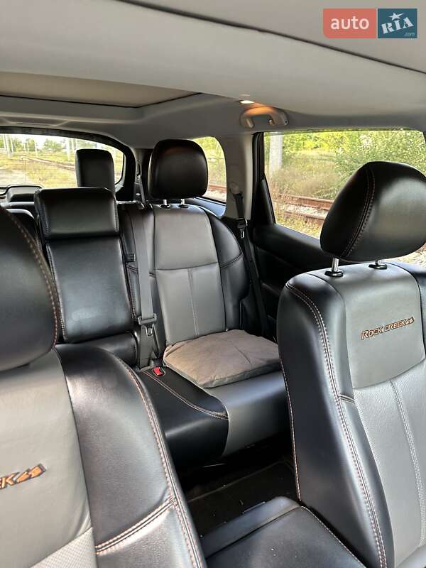 Внедорожник / Кроссовер Nissan Pathfinder 2019 в Кременчуге