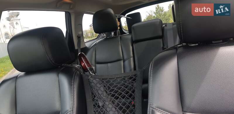 Внедорожник / Кроссовер Nissan Pathfinder 2017 в Львове