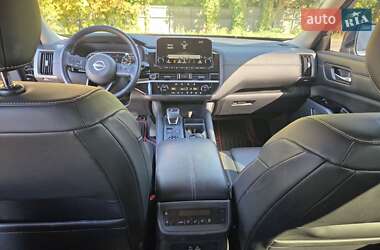 Позашляховик / Кросовер Nissan Pathfinder 2022 в Черкасах