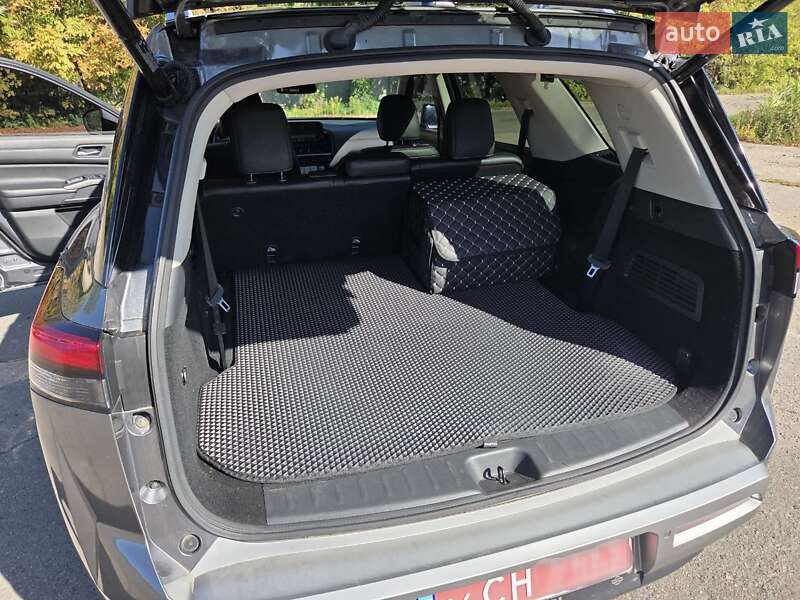 Позашляховик / Кросовер Nissan Pathfinder 2022 в Черкасах