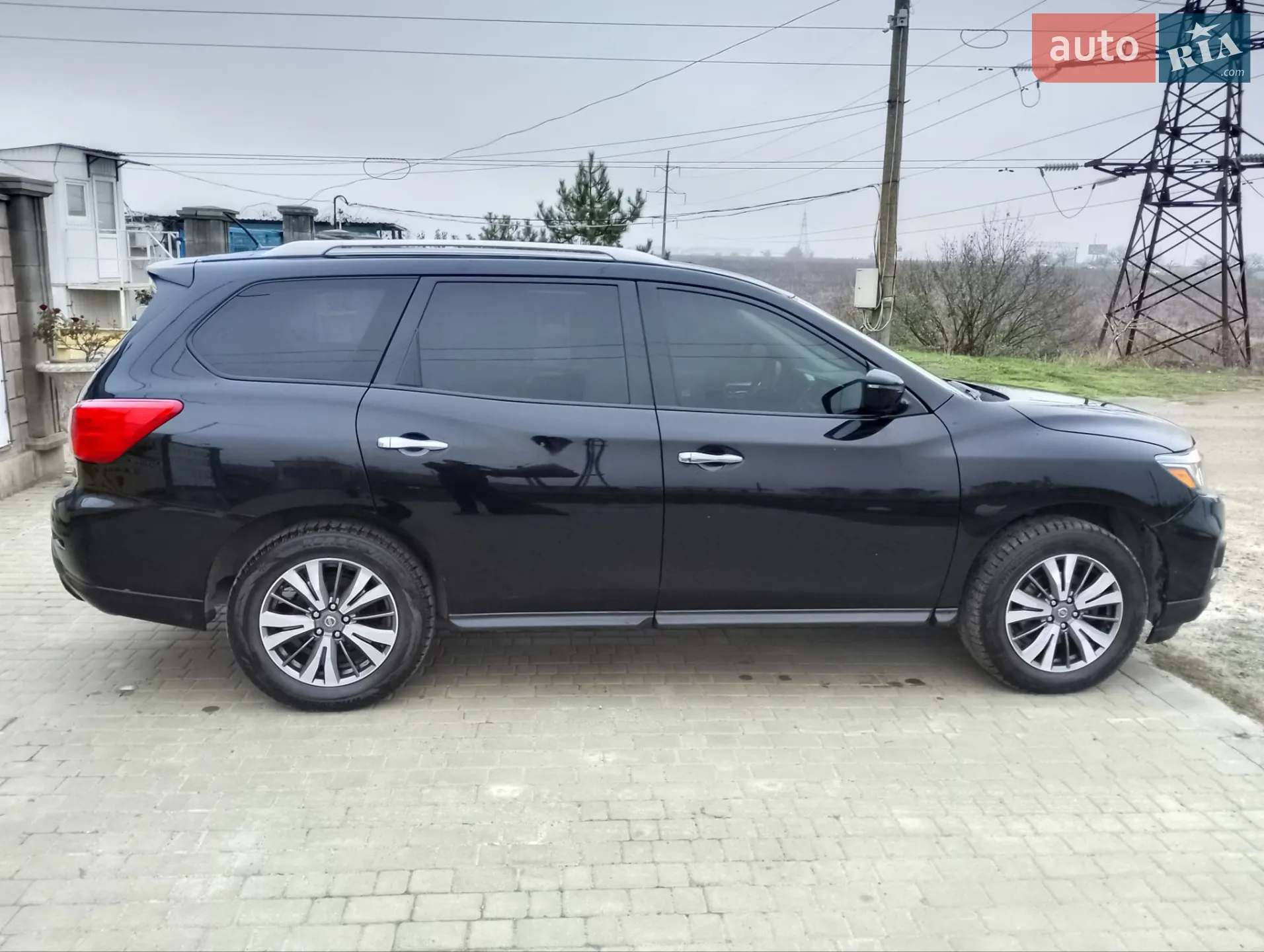 2016 Nissan Pathfinder - мініатюра 13