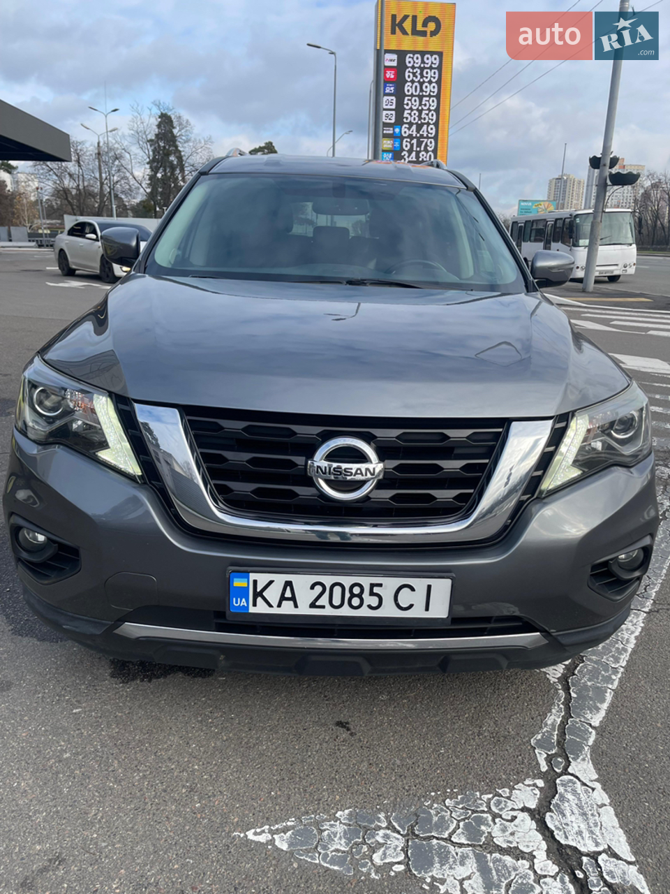 2016 Nissan Pathfinder - мініатюра 20