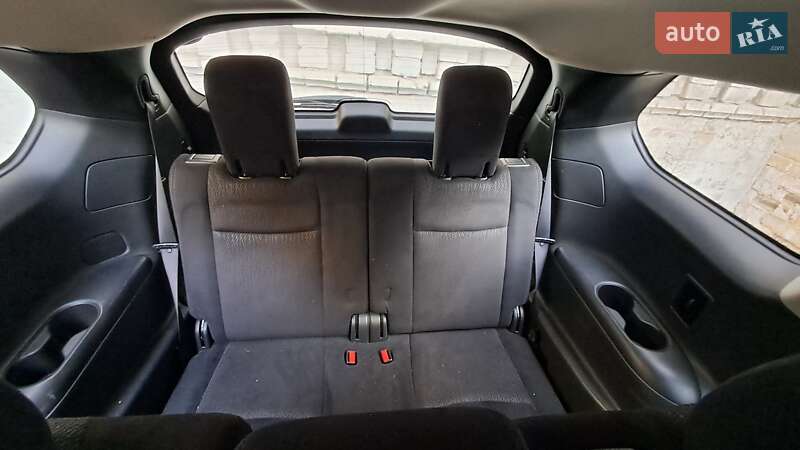 Внедорожник / Кроссовер Nissan Pathfinder 2015 в Киеве