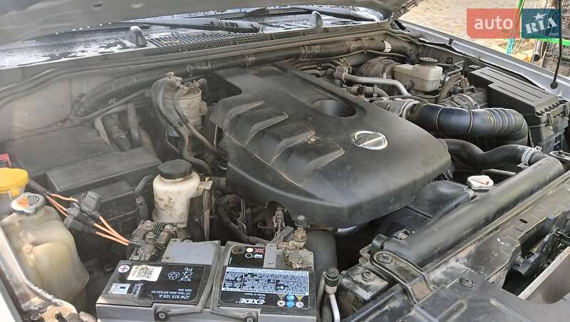 Позашляховик / Кросовер Nissan Pathfinder 2010 в Староказачьем фото 3 Позашляховик / Кросовер Nissan Pathfinder 2010 в Староказачьем