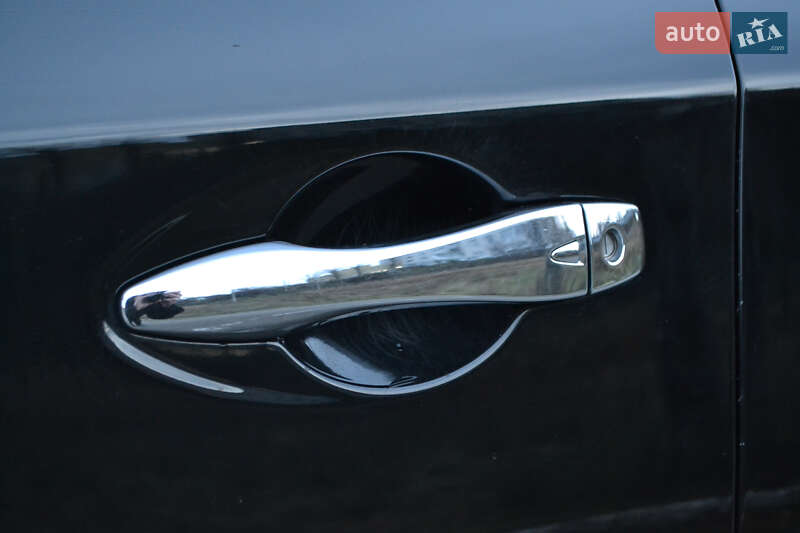 Внедорожник / Кроссовер Nissan Pathfinder 2014 в Белой Церкви