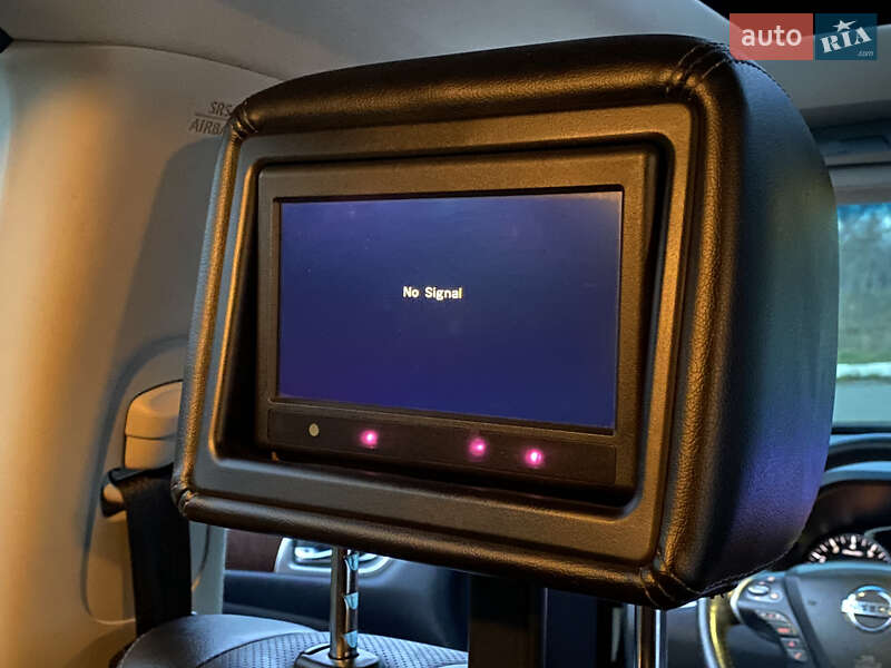 Внедорожник / Кроссовер Nissan Pathfinder 2014 в Белой Церкви