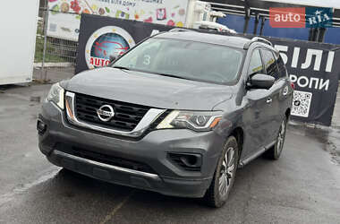 Внедорожник / Кроссовер Nissan Pathfinder 2020 в Львове