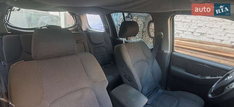 Внедорожник / Кроссовер Nissan Pathfinder 2006 в Львове фото 5 Внедорожник / Кроссовер Nissan Pathfinder 2006 в Львове