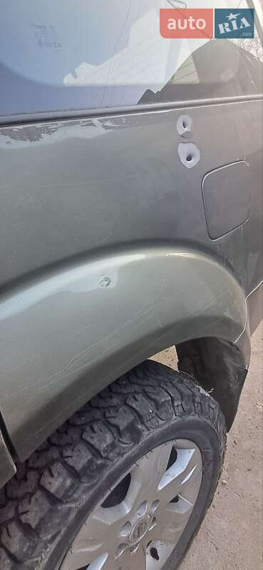 Внедорожник / Кроссовер Nissan Pathfinder 2006 в Львове фото 9 Внедорожник / Кроссовер Nissan Pathfinder 2006 в Львове