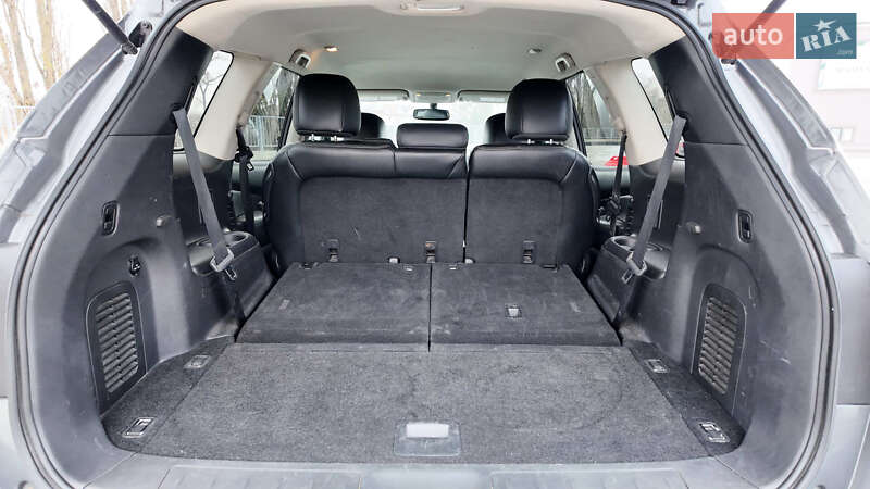 Внедорожник / Кроссовер Nissan Pathfinder 2016 в Киеве