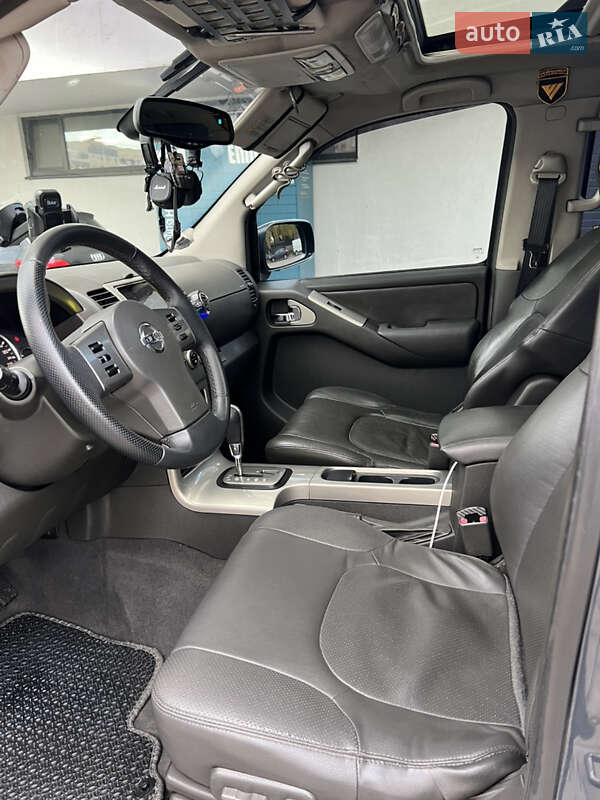 Внедорожник / Кроссовер Nissan Pathfinder 2005 в Львове фото 23 Внедорожник / Кроссовер Nissan Pathfinder 2005 в Львове
