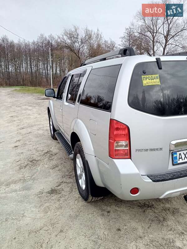 Внедорожник / Кроссовер Nissan Pathfinder 2012 в Богодухове фото 4 Внедорожник / Кроссовер Nissan Pathfinder 2012 в Богодухове