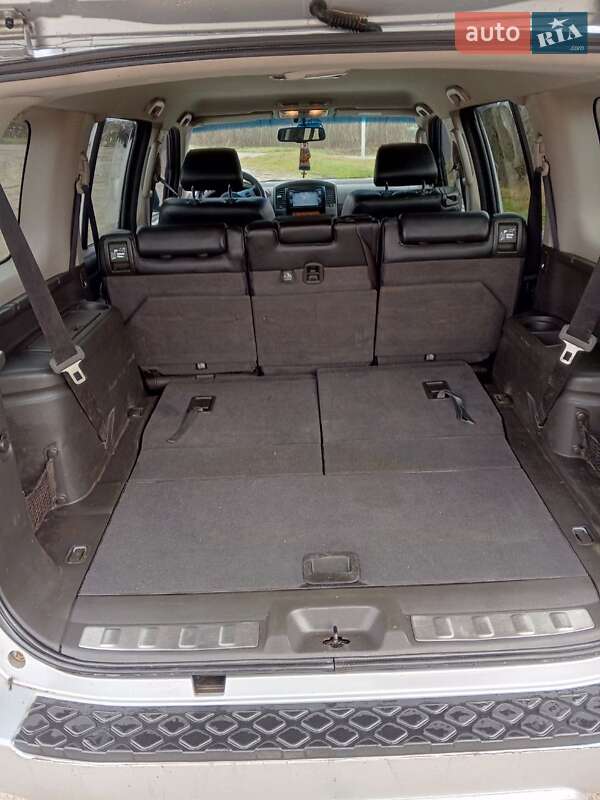 Внедорожник / Кроссовер Nissan Pathfinder 2012 в Богодухове фото 6 Внедорожник / Кроссовер Nissan Pathfinder 2012 в Богодухове