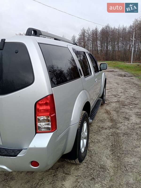 Внедорожник / Кроссовер Nissan Pathfinder 2012 в Богодухове фото 12 Внедорожник / Кроссовер Nissan Pathfinder 2012 в Богодухове