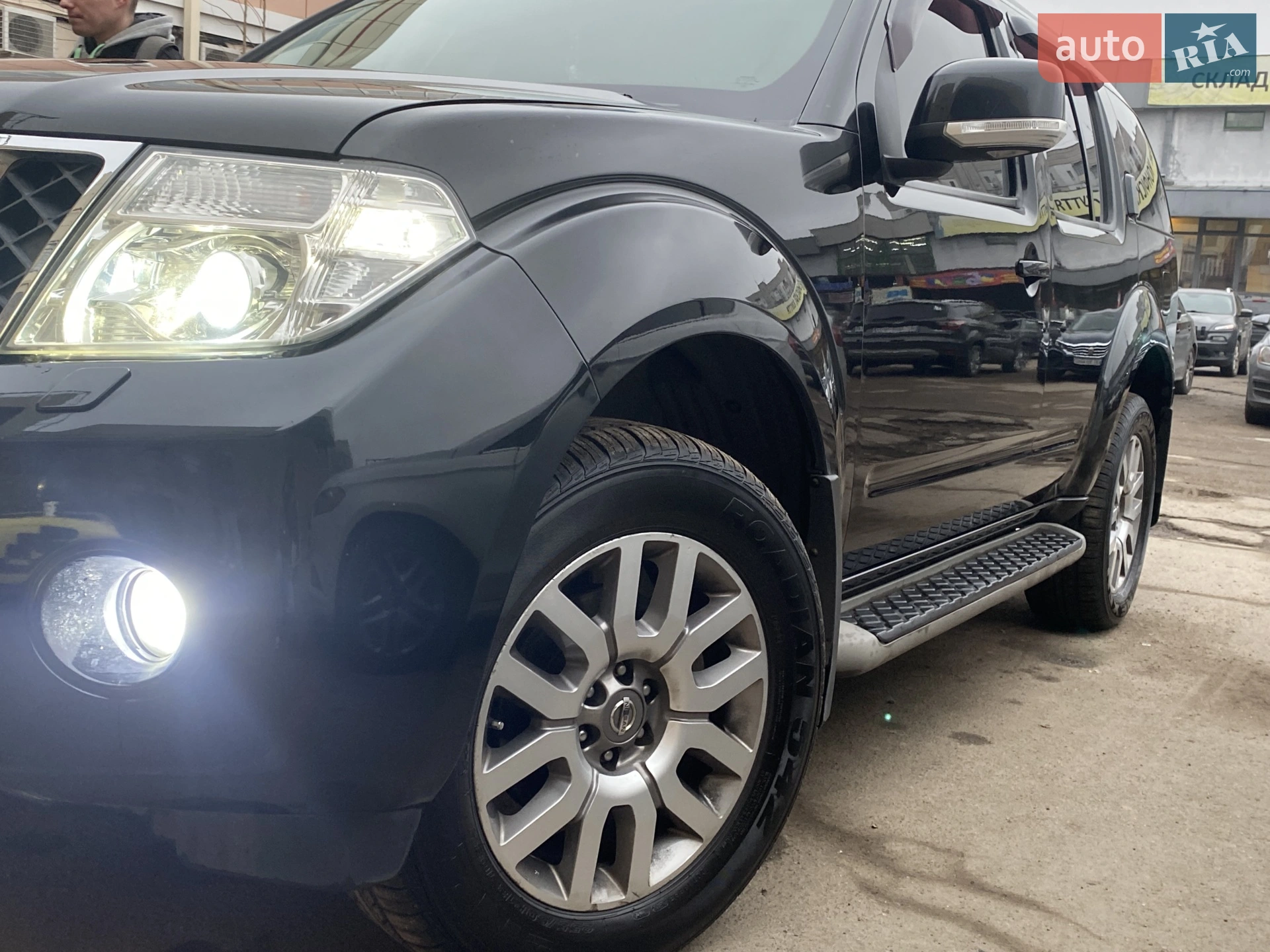 2013 Nissan Pathfinder - фото 1