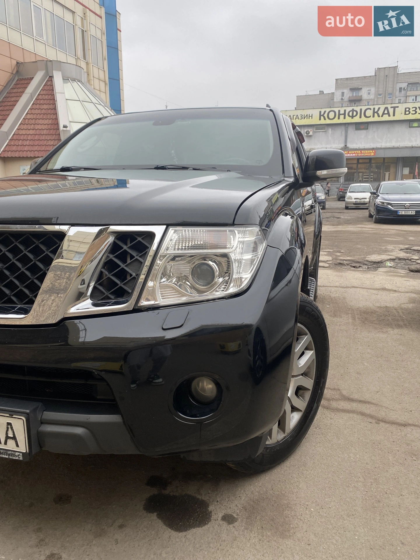 2013 Nissan Pathfinder - мініатюра 2