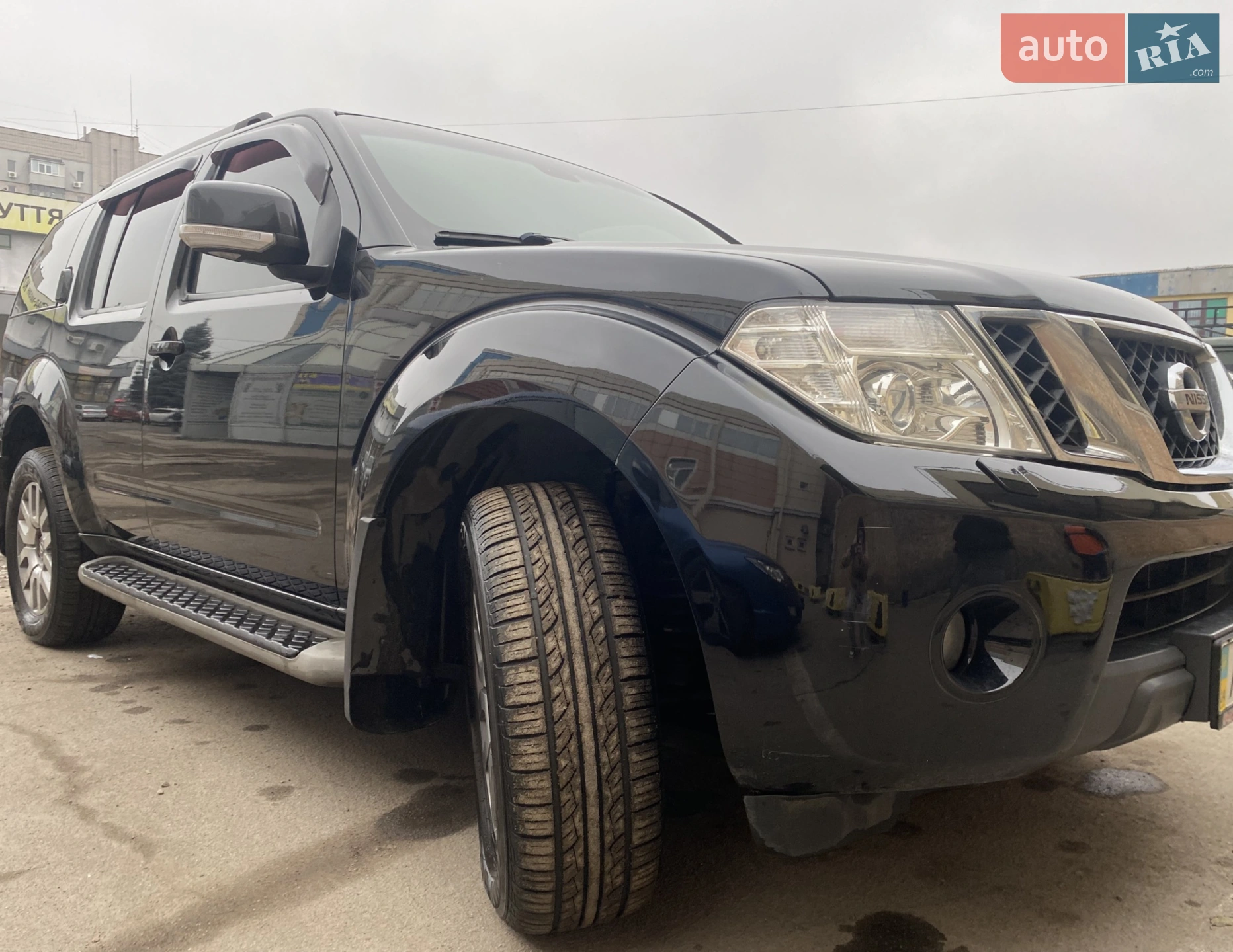 2013 Nissan Pathfinder - мініатюра 3