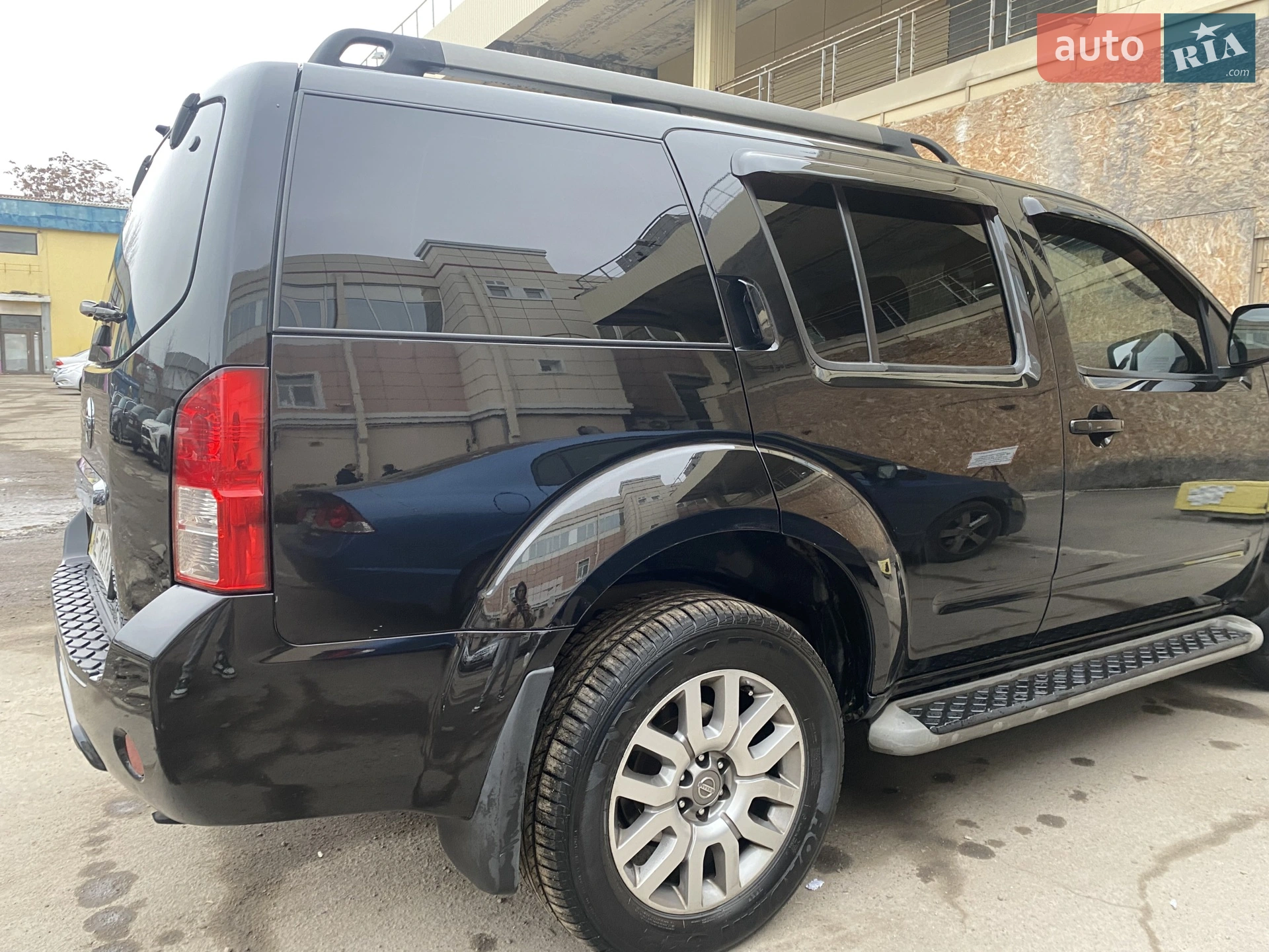 2013 Nissan Pathfinder - мініатюра 4