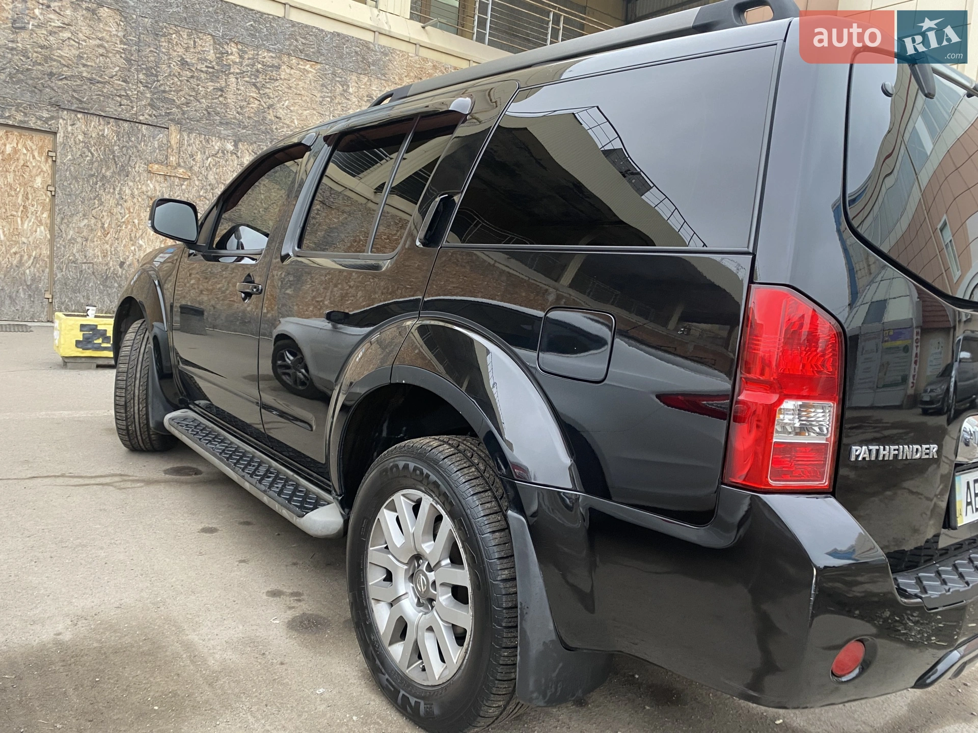 2013 Nissan Pathfinder - мініатюра 5