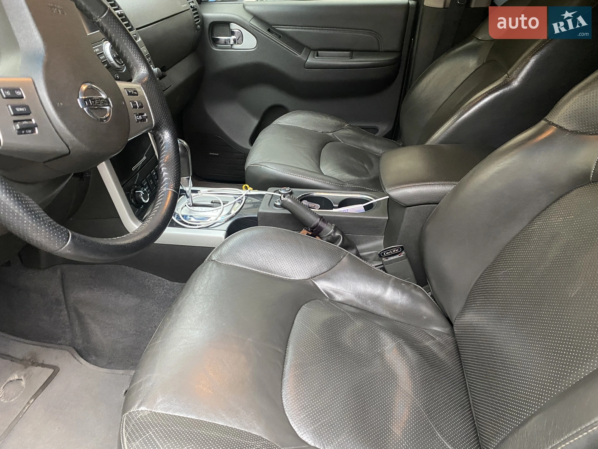 2013 Nissan Pathfinder - мініатюра 6