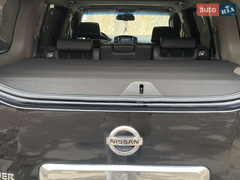 Позашляховик / Кросовер Nissan Pathfinder 2013 в Дніпрі