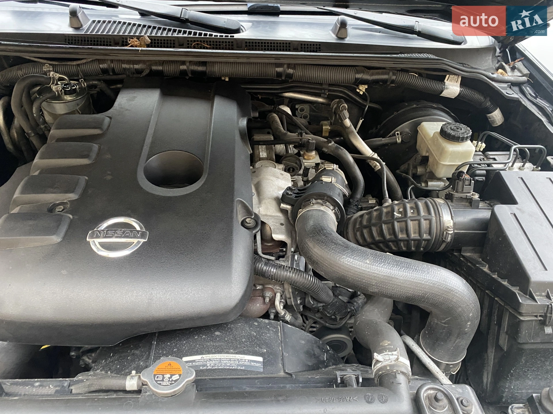 2013 Nissan Pathfinder - мініатюра 24