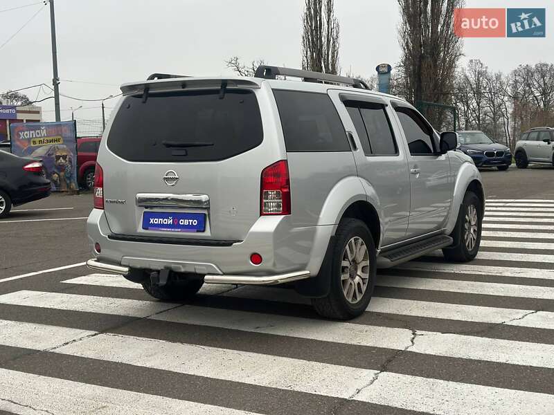 Внедорожник / Кроссовер Nissan Pathfinder 2013 в Одессе