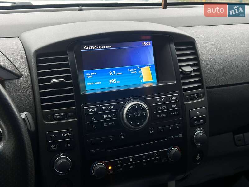 Внедорожник / Кроссовер Nissan Pathfinder 2013 в Одессе