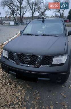 Внедорожник / Кроссовер Nissan Pathfinder 2006 в Запорожье