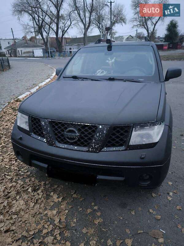 Nissan Pathfinder 2006 Nissan Pathfinder 2006