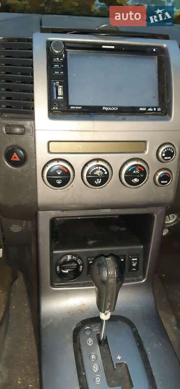 Внедорожник / Кроссовер Nissan Pathfinder 2005 в Одессе