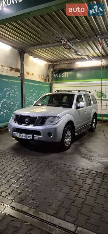 Nissan Pathfinder 2012 Nissan Pathfinder 2012