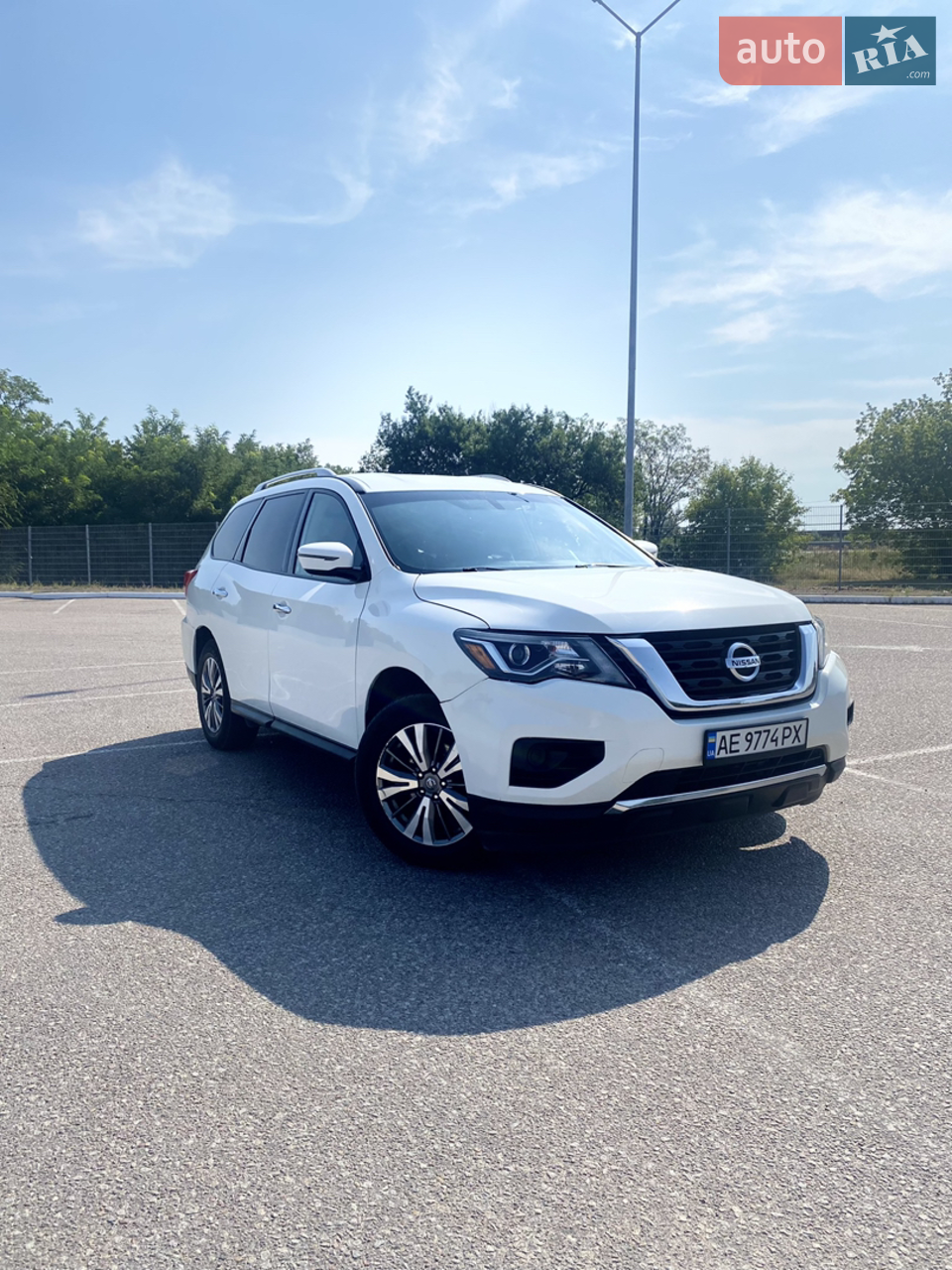 2018 Nissan Pathfinder - мініатюра 27