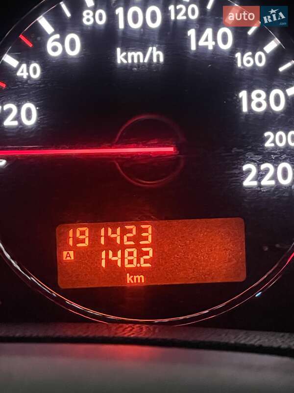 Позашляховик / Кросовер Nissan Pathfinder 2012 в Києві