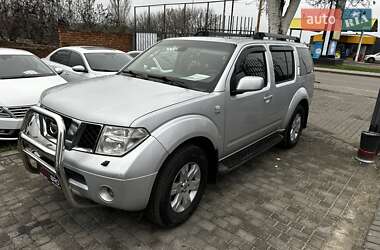 Позашляховик / Кросовер Nissan Pathfinder 2005 в Миколаєві