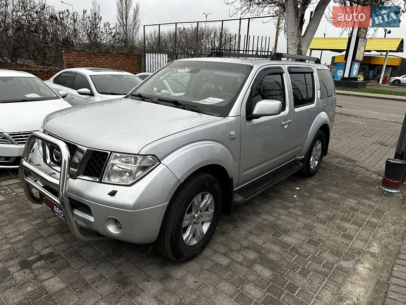 Nissan Pathfinder 2005 Nissan Pathfinder 2005