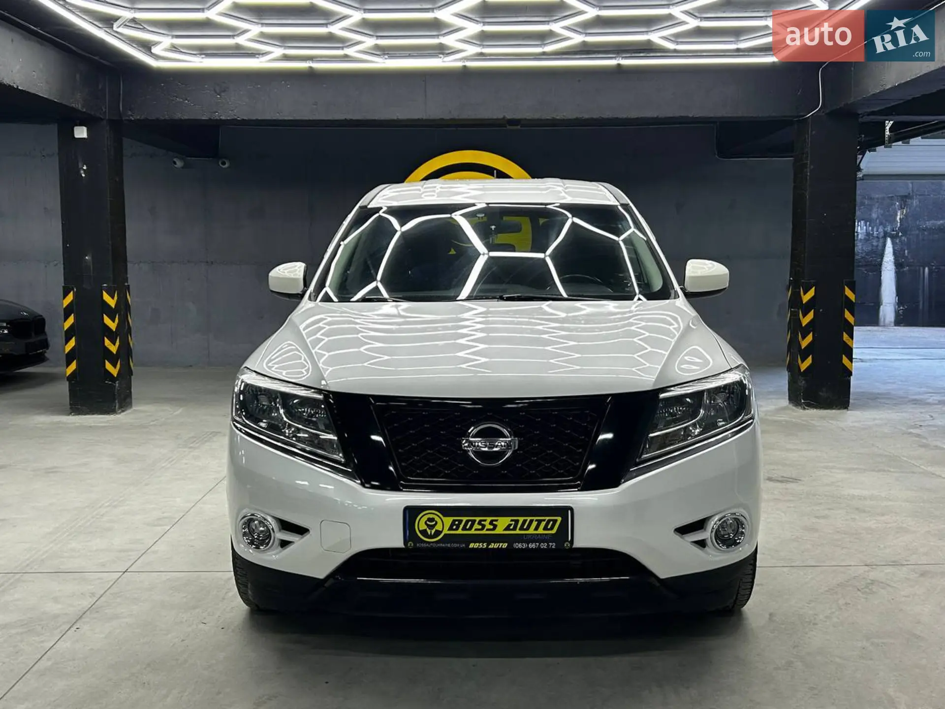 2013 Nissan Pathfinder - мініатюра 2